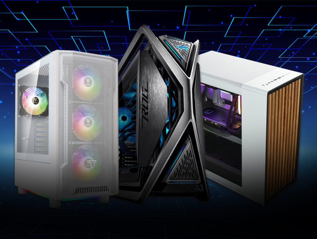 en coolmod hay varidedad de quipos de pc