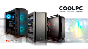 COOLPC | COOLMOD. Torre para tu PC ideal 