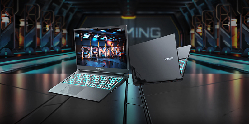 Gigabyte G5 i5-12500H RTX 4060 16GB 512GB 15.6"