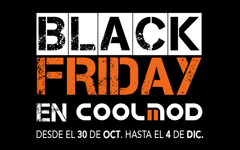Black Friday en Coolmod