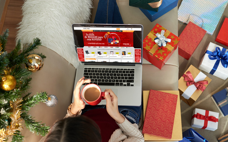 elegir el regalo tecnológico perfecto