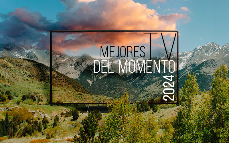Mejores televisores del momento 2024