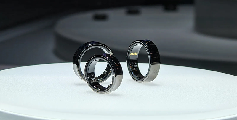 anello samsung galaxy ring