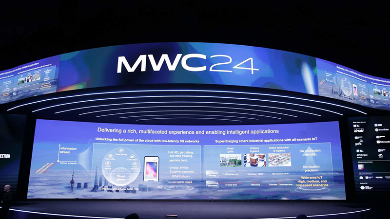 presentación del mwc