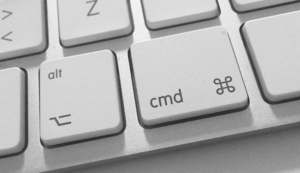 Características teclados MAC