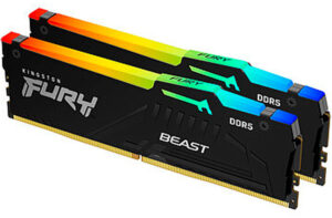 Kingston Fury Beast RGB 64GB para gaming y creación de contenido | COOLMOD