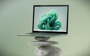 Ordenadores portátiles para niños-Microsoft Surface Laptop 5