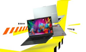 Ordenadores portátiles para niños-Asus Vivobook Go 15 OLED
