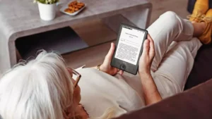 Los mejores eBooks y tablets para lectura en 2025- SPC Dickens Light 2 6" 8GB