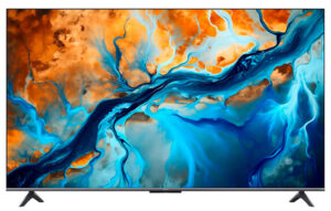 Televisor Xiaomi TV A Pro 43 versión 2026 de 43 pulgadas, panel QLED con resolución 4K UHD, tasa de refresco de 60Hz. | COOLMOD