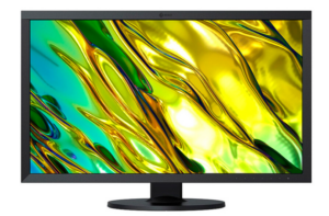 Monitor EIZO ColorEdge CS2740 27" UHD 4K IPS 60Hz 10ms HDR USB-C Negro | COOLMOD