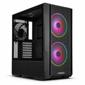 Torre Lian Li Lancool 216 Mesh RGB Negro | COOLMOD