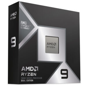 Procesador AMD Ryzen 9 9950X3D2 5.6GHz Socket AM5 Boxed | COOLMOD