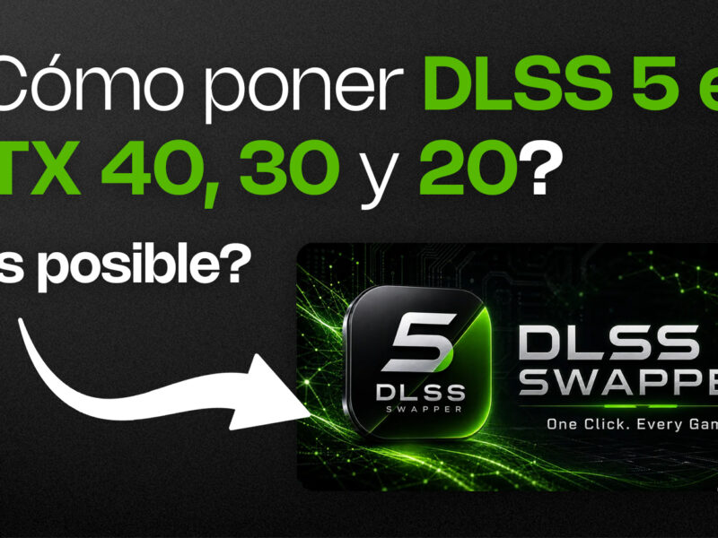 Portada DLSS Swapper