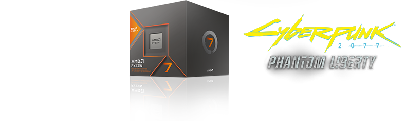 Logo Radeon RX 7600 XT