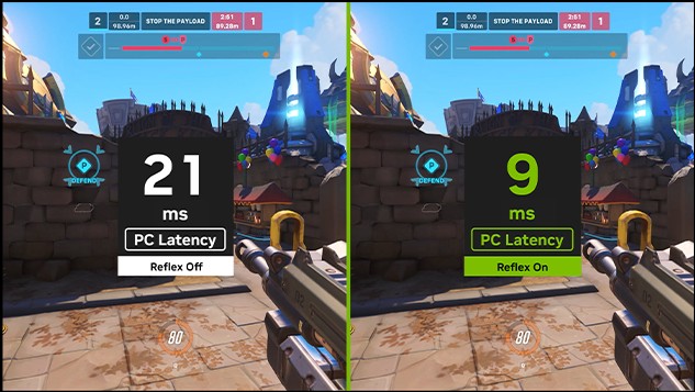 Comparación FPS DLSS 3 Cyberpunk 2077