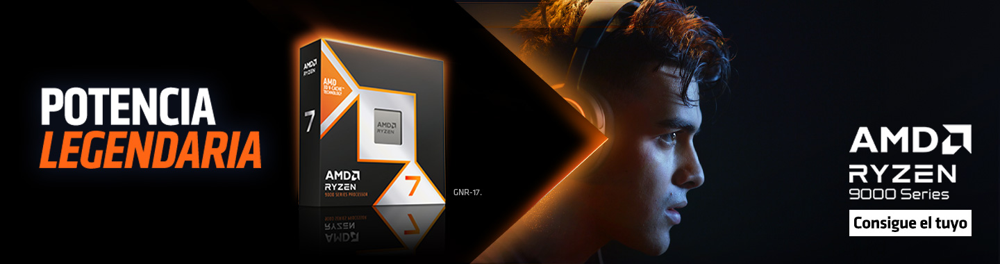 Nuevo Ryzen 9800x3D | Potencia Legendaria