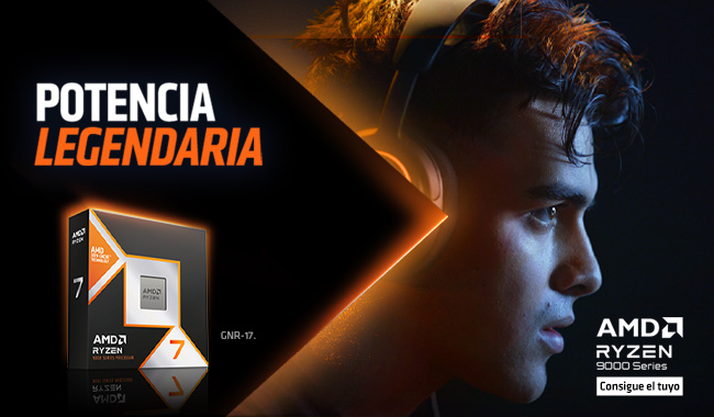 Nuevo Ryzen 9800x3D | Potencia Legendaria