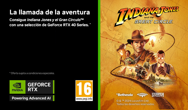 Consigue Indiana Jones and the Great Circle