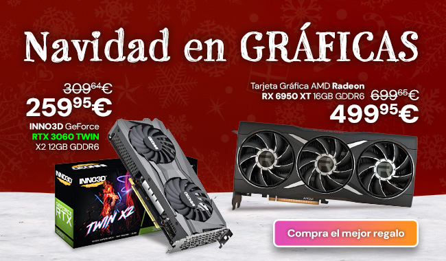XMAS 2024 TARJETAS GRÁFICAS