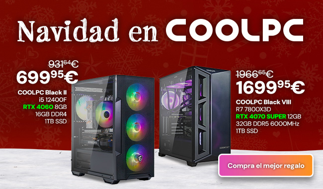 XMAS 2024 COOLPC