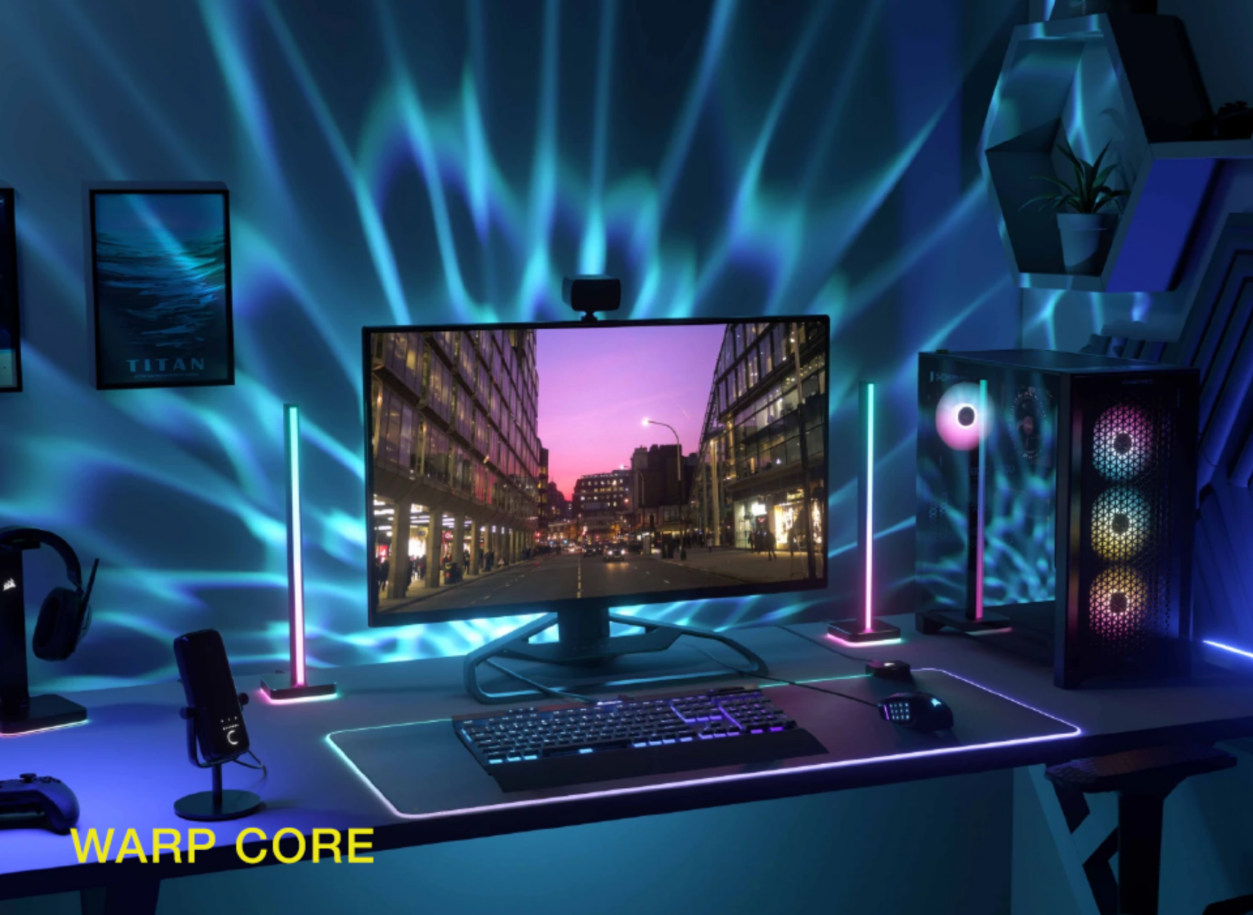 Warp Core