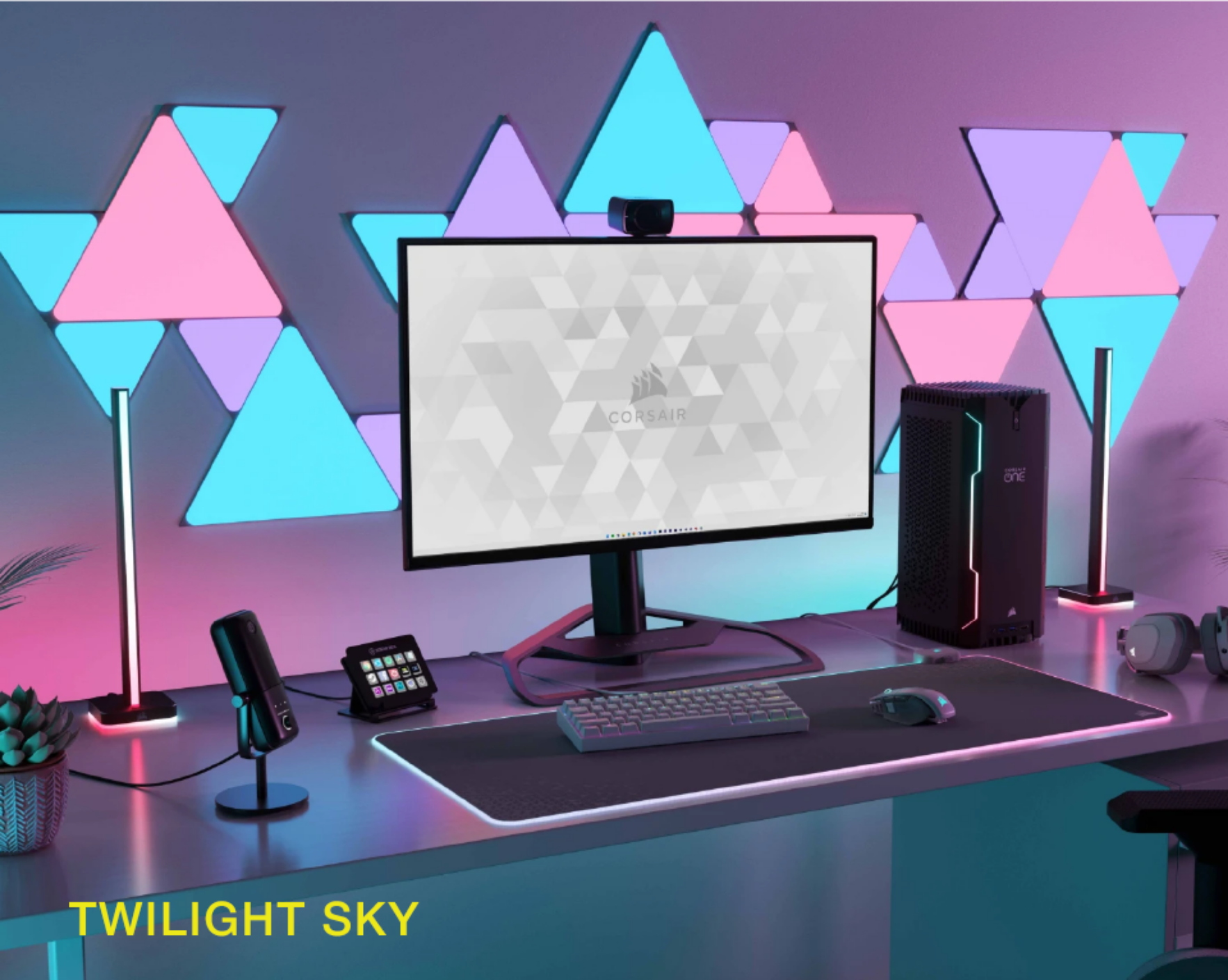 Twilight Sky