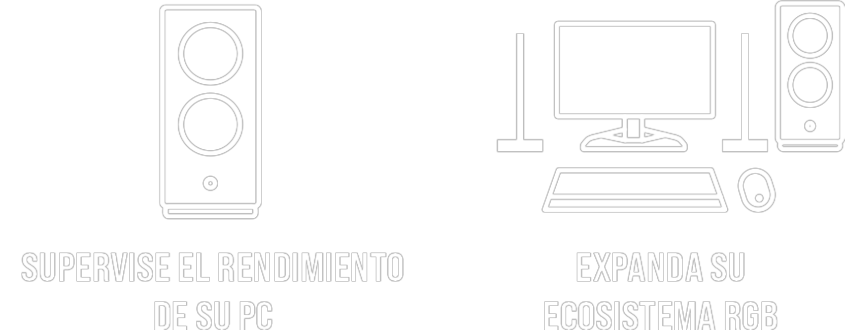 Caracteristicas iCUE