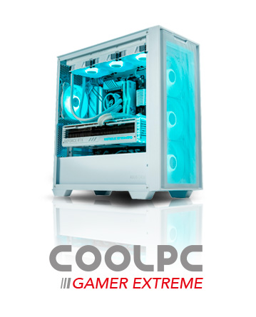coolpc gamer extreme banner