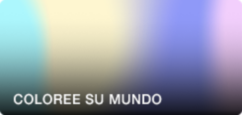 Coloree su mundo