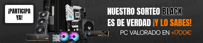 Sorteo COOLPC.