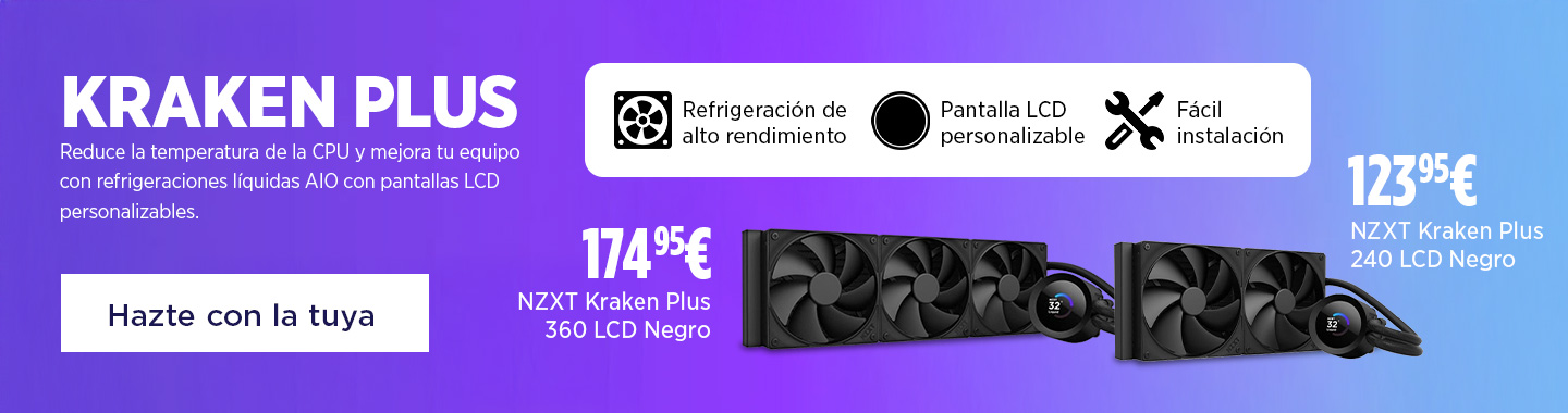 NZXT | Enfriamiento de la caja, simplificada