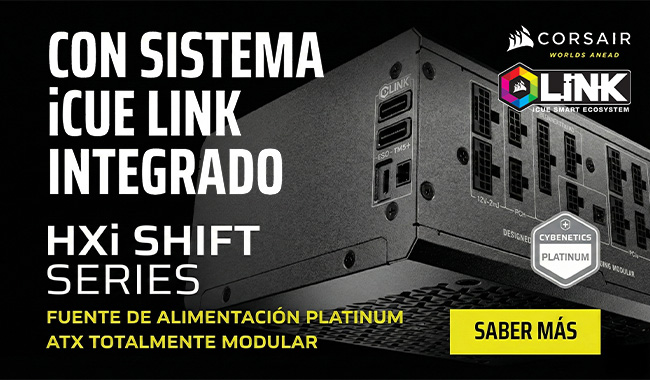 ULTIMATE POWER FOR NEXT GEN GAMING. ¡MIRA AHORA!