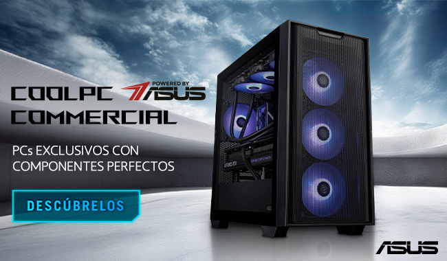 ASUS COOLPC Commercial Powered by ASUS
