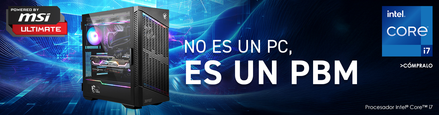 MSI Ultimate. Powered by MSI.