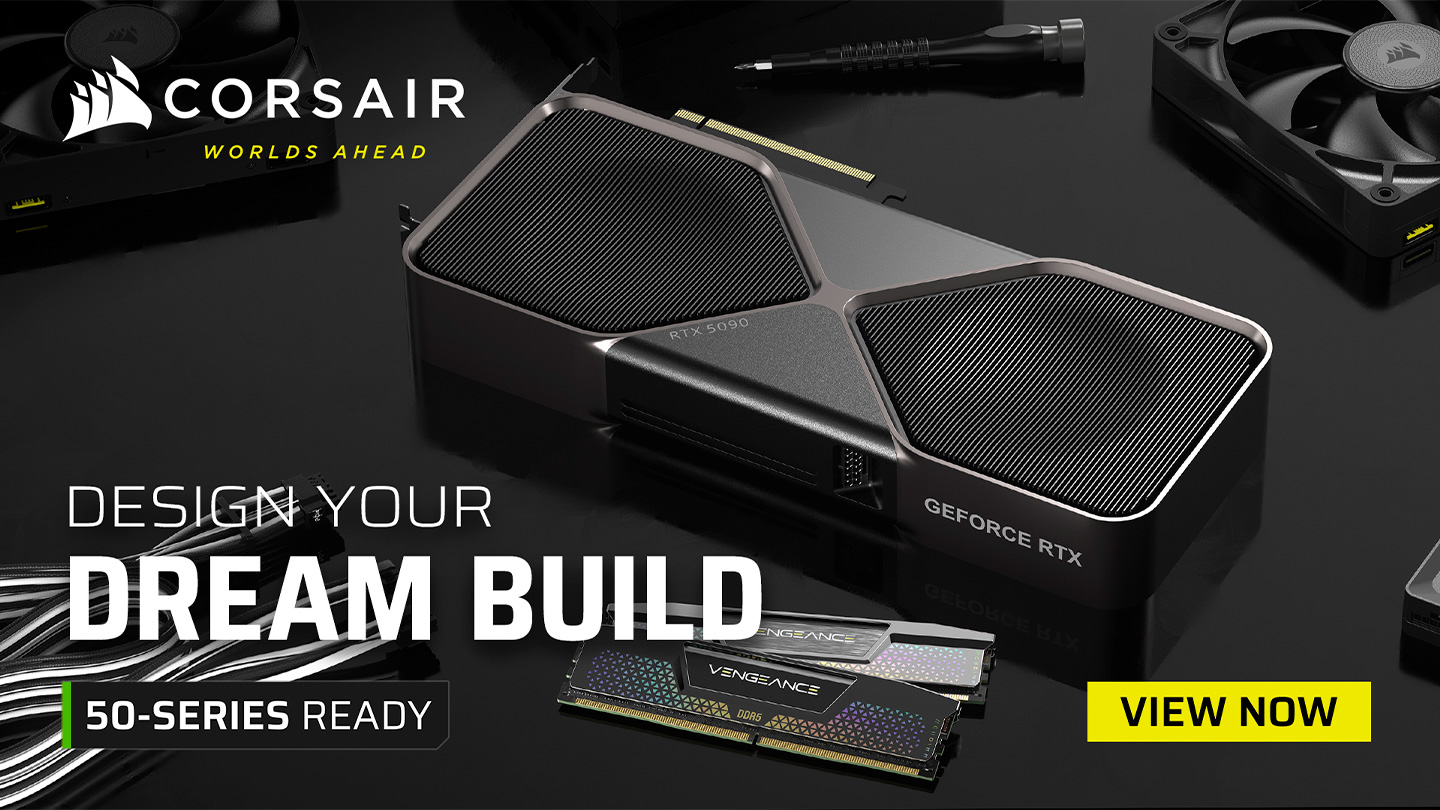 ULTIMATE POWER FOR NEXT GEN GAMING. ¡MIRA AHORA!