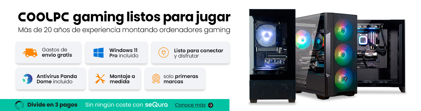 COOLPC Beneficios y Ventajas