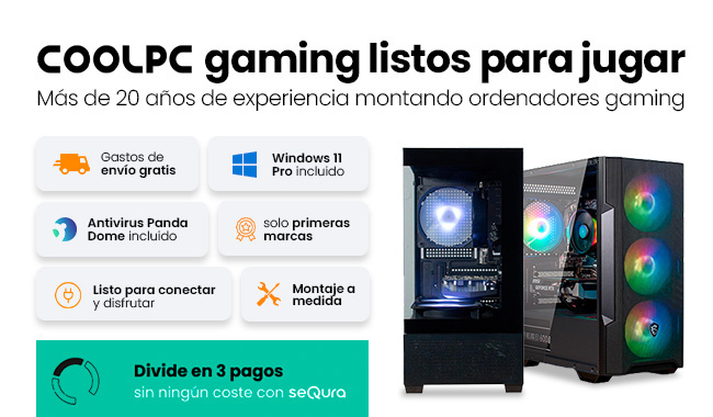 COOLPC Beneficios y Ventajas