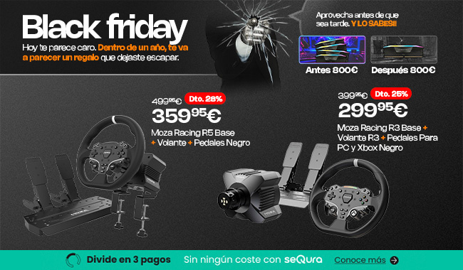 Setup Black Friday 2026