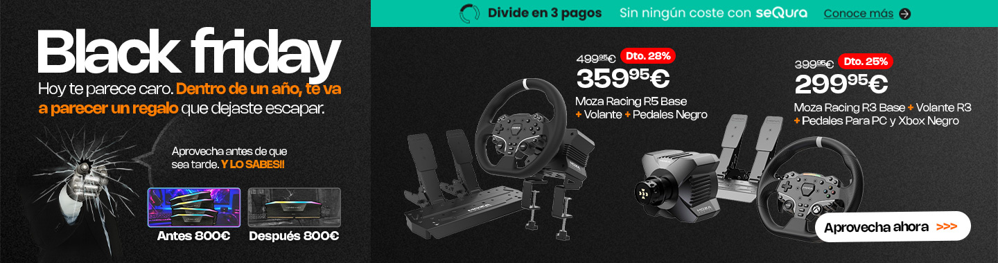 Setup Black Friday 2026