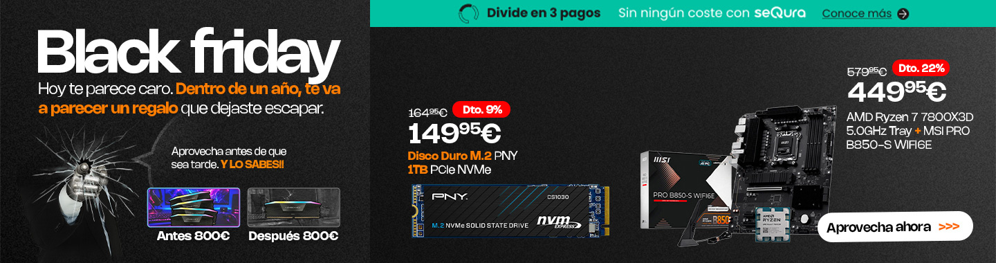 Hardware Black Friday 2026