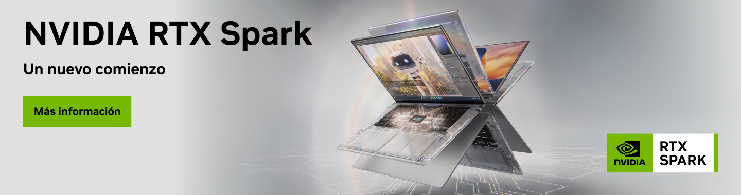 RTX Spark Portátil