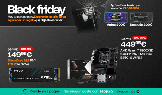 Hardware Black Friday 2026