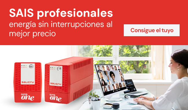 SAIS profesionales al mejor precio.