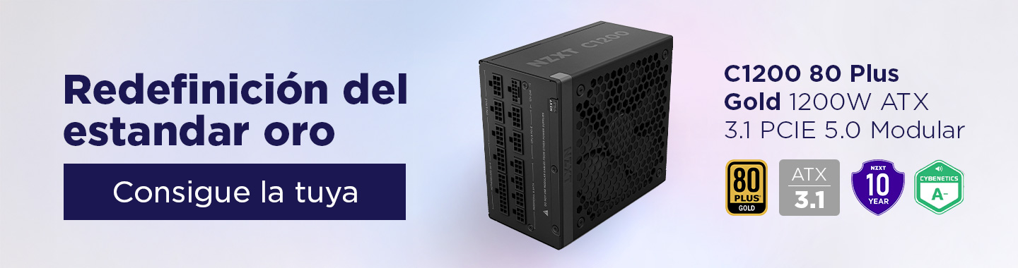 NZXT ofertas en fuentes de alimentación