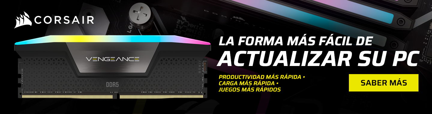 Corsair | La memoria importa