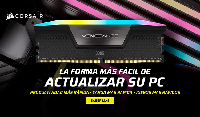 Corsair | La memoria importa