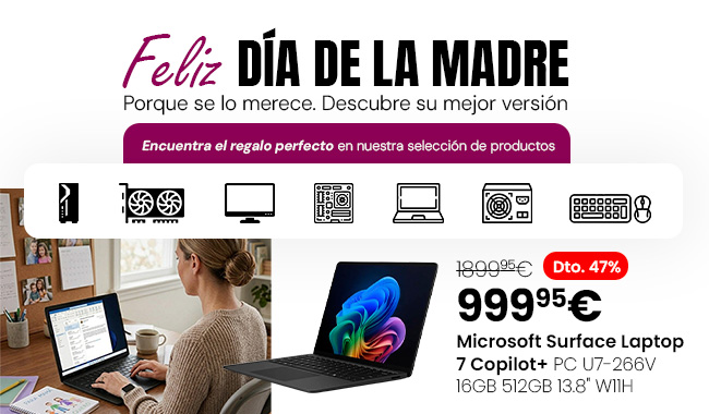 Día de la madre.