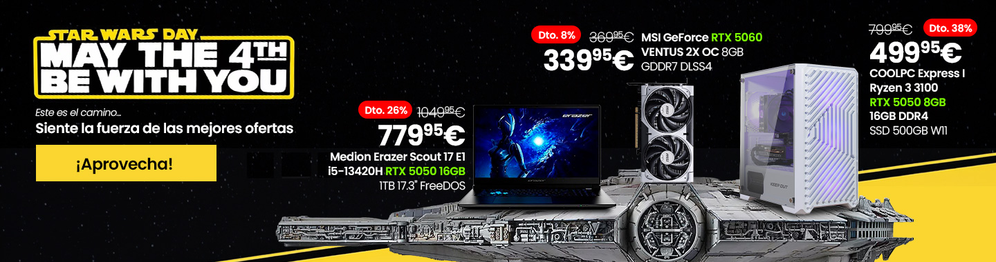 Día de Star Wars 2026