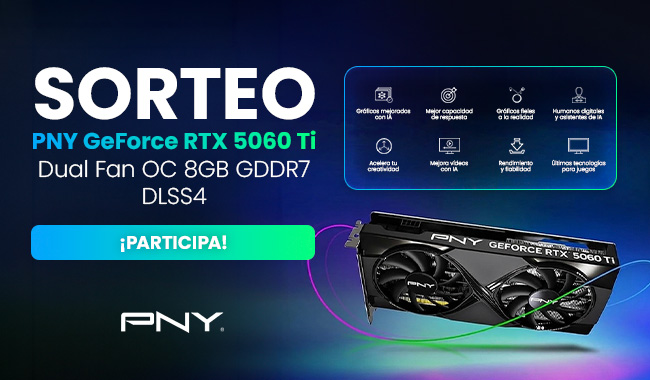 Sorteo Super COOLMOD Days 2026